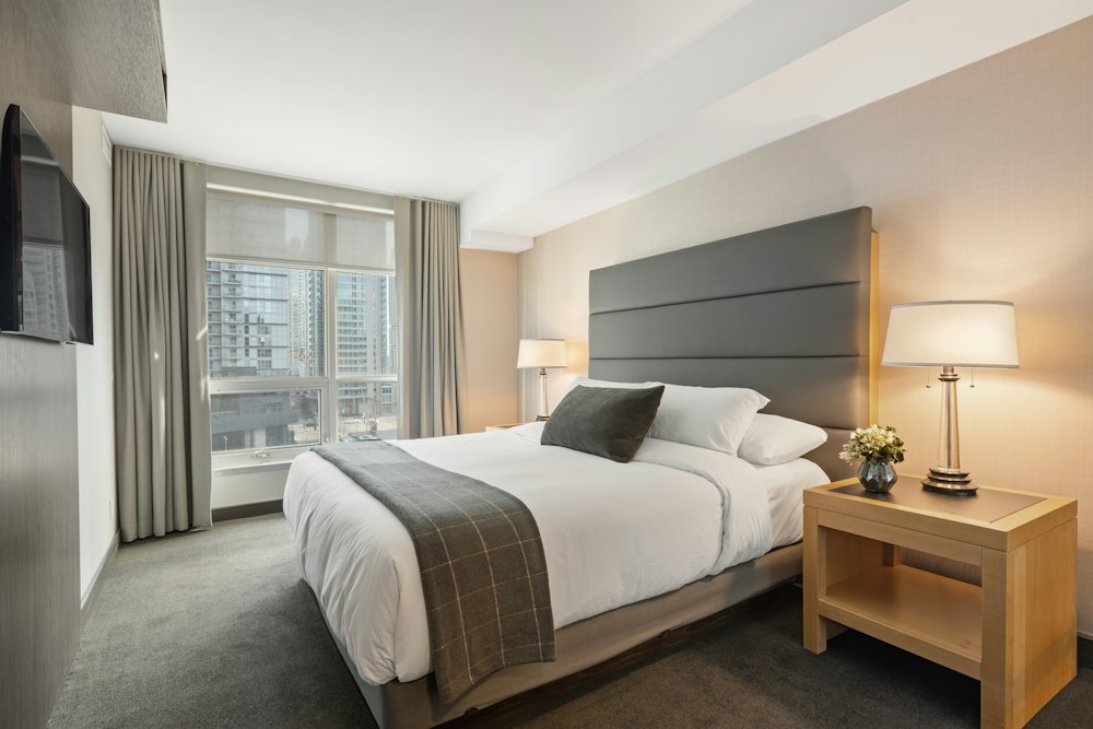 Restful bed for recovery